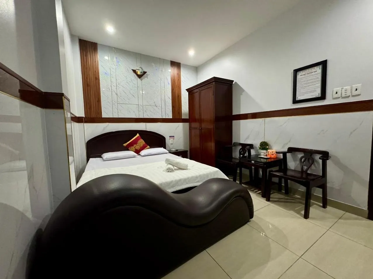 Khach San Tuan Vu Hotel Ho Chi Minh City