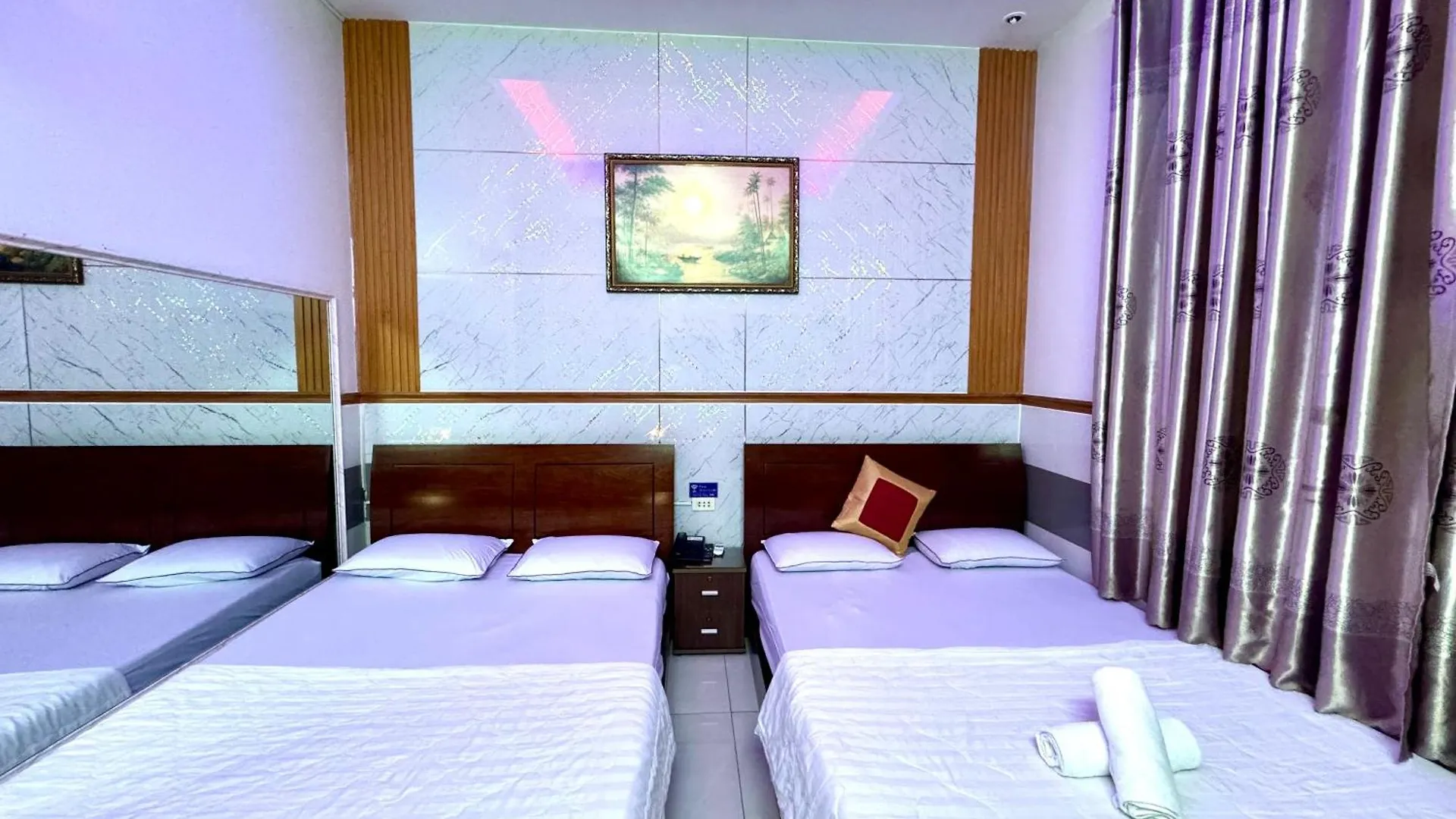 Khach San Tuan Vu Hotel Ho Chi Minh City