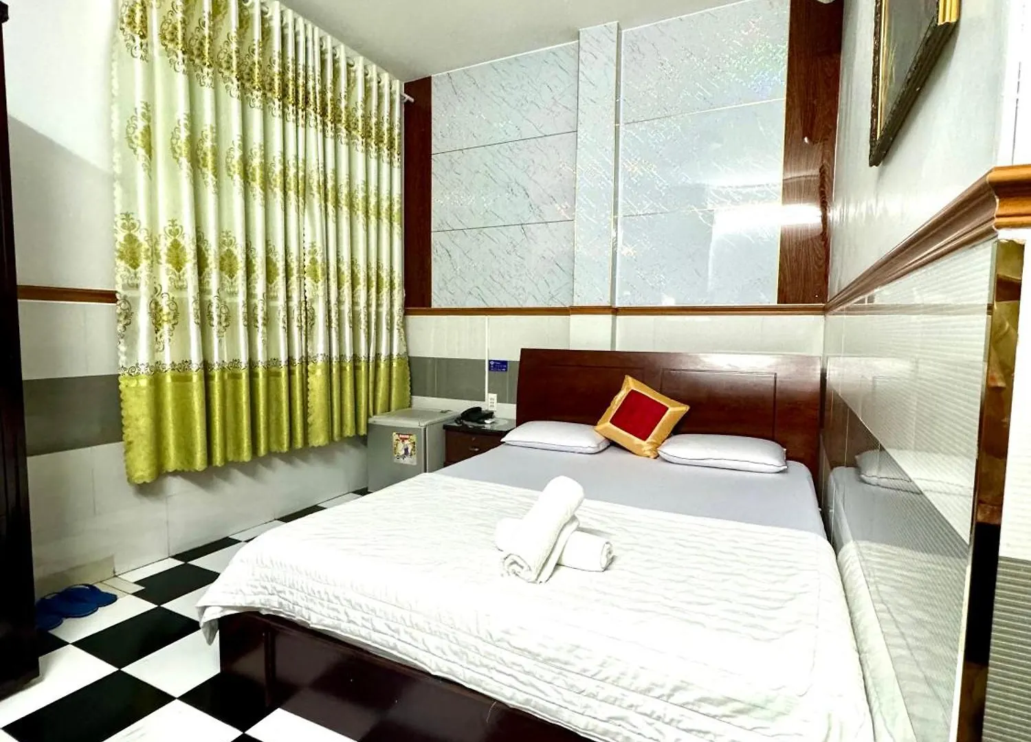 Khach San Tuan Vu Hotel Ho Chi Minh City Vietnam