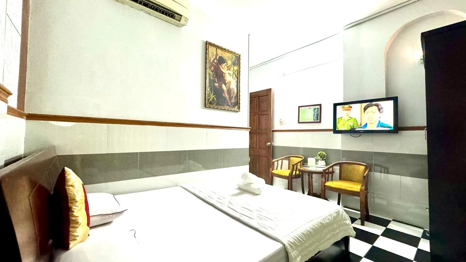 Khach San Tuan Vu Hotel Ho Chi Minh City