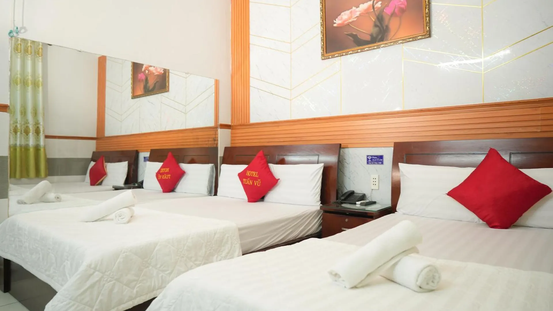 Khach San Tuan Vu Hotel Ho Chi Minh City Vietnam