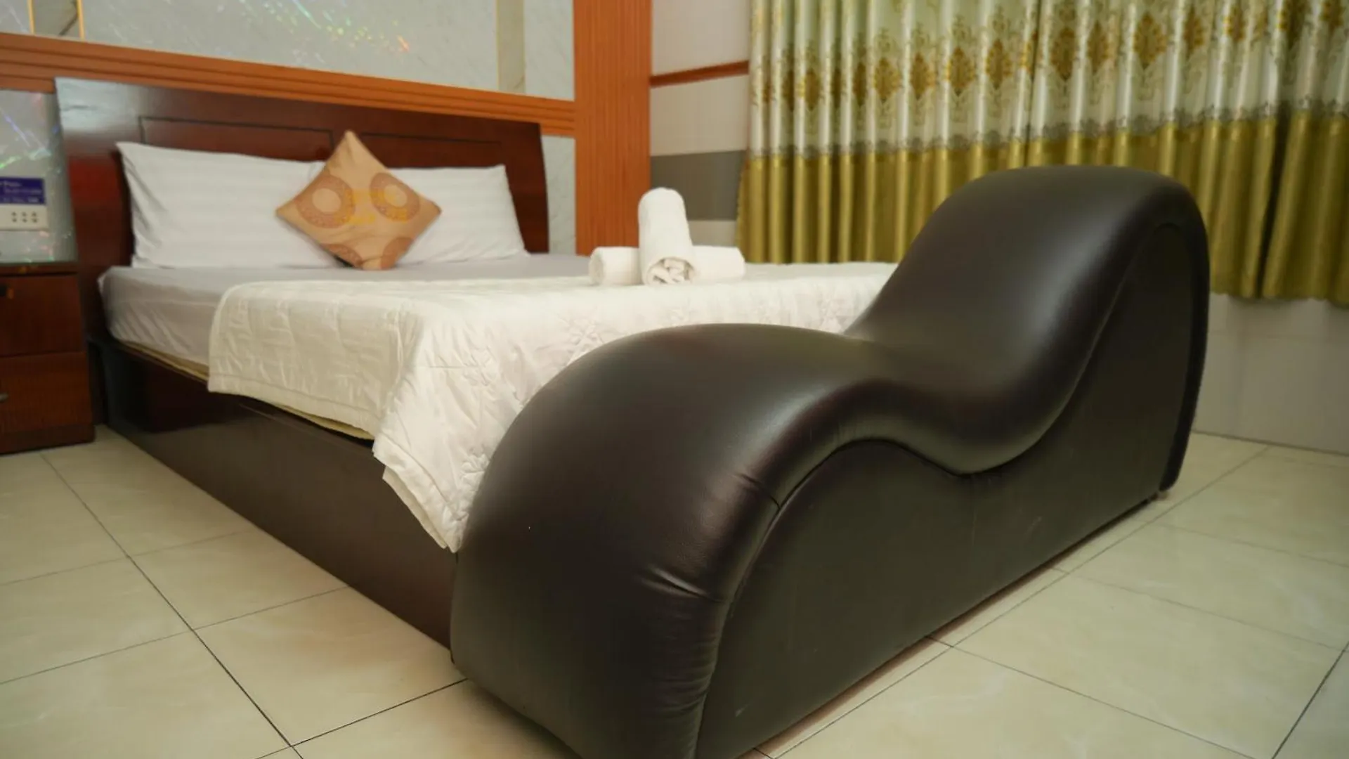 Khach San Tuan Vu Hotel Ho Chi Minh City