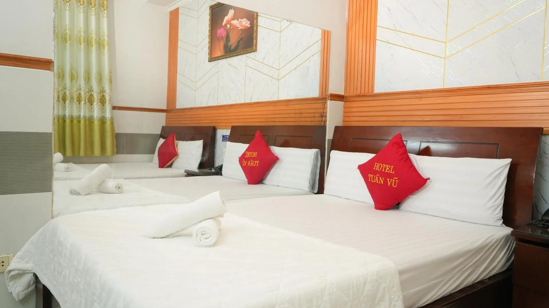 Khach San Tuan Vu Hotel Ho Chi Minh City Vietnam