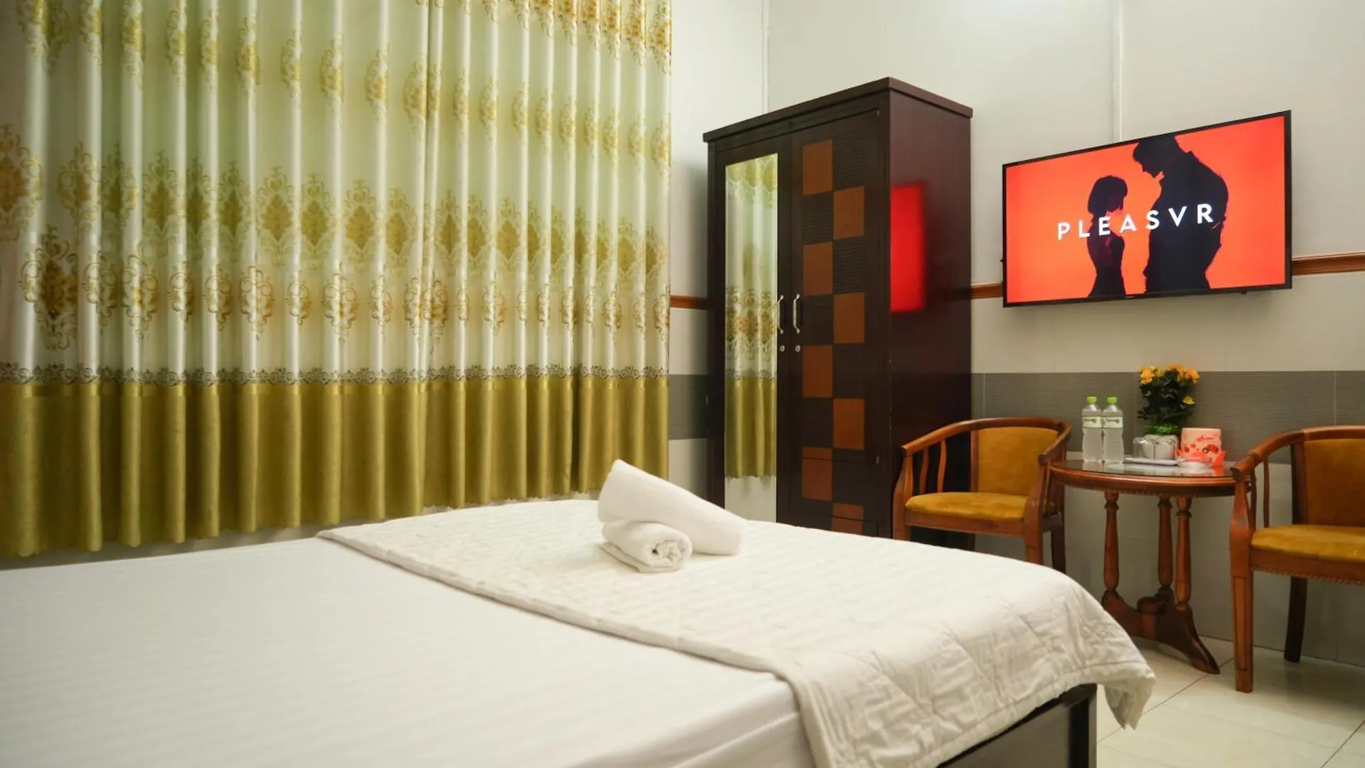 Khach San Tuan Vu Hotel Ho Chi Minh City