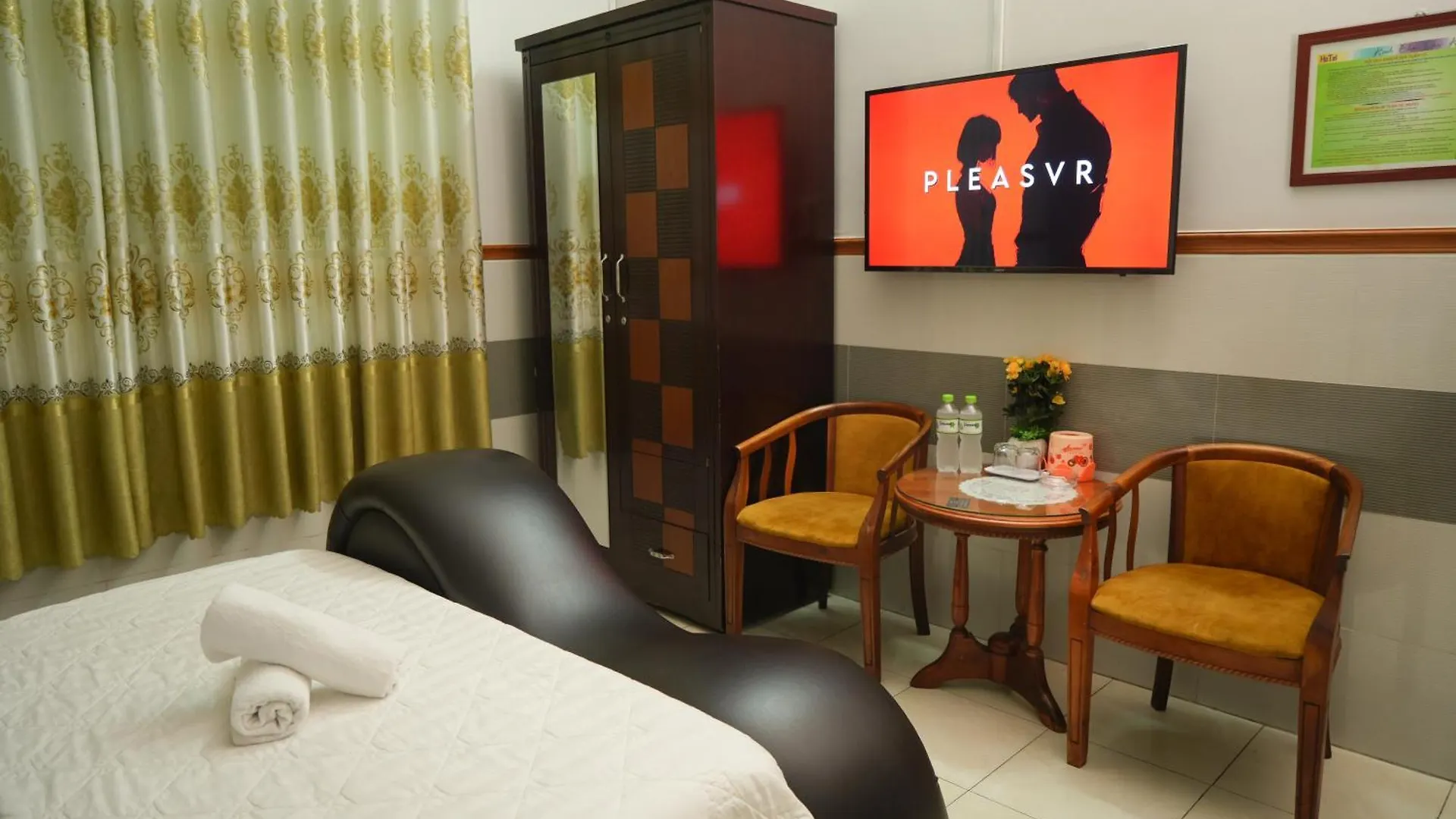Khach San Tuan Vu Hotel Ho Chi Minh City 0*,