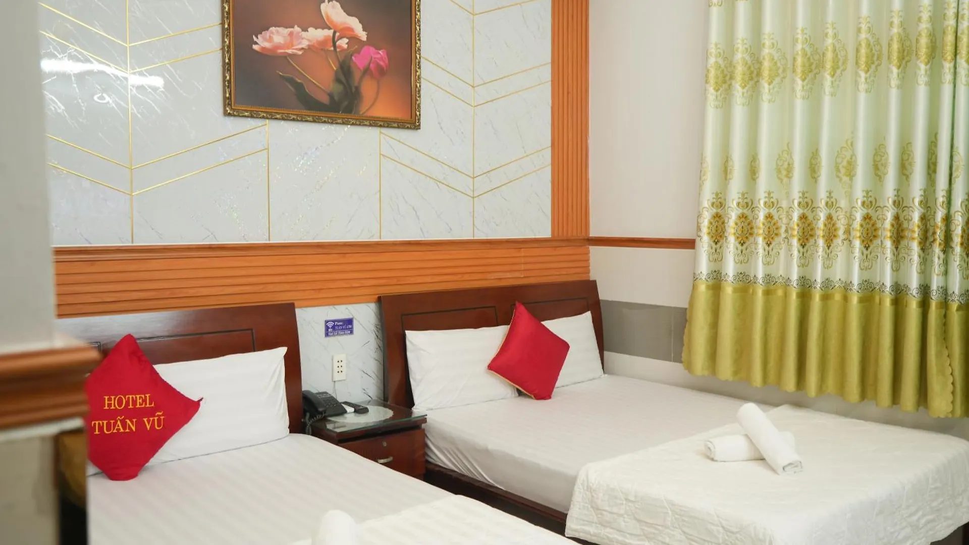 Khach San Tuan Vu Hotel Ho Chi Minh City