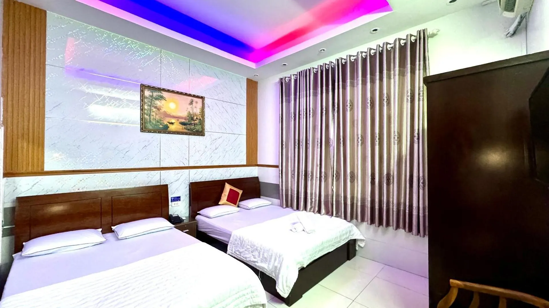 Hotel Khach San Tuan Vu Ho-Chi-Minh-Stadt